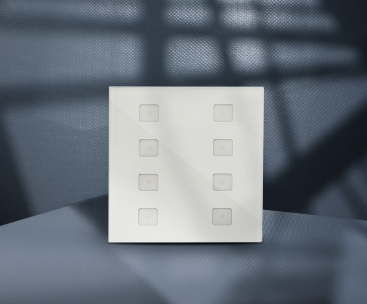 Lime Touch Keypad