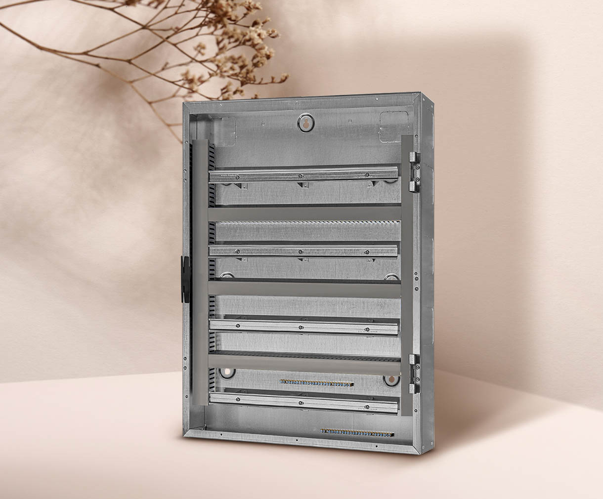 Lime Automation Control Panel