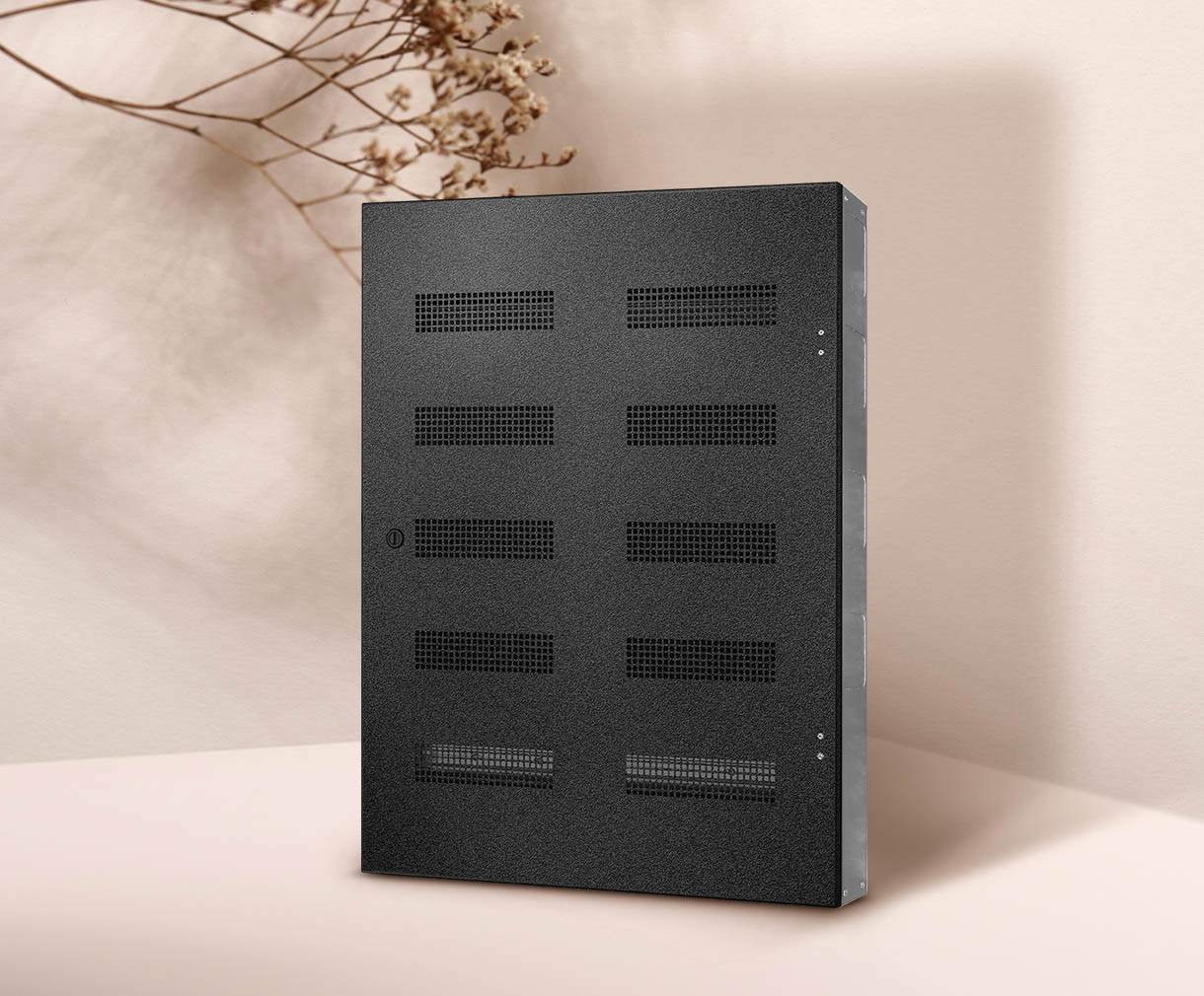 Lime Automation Control Panel