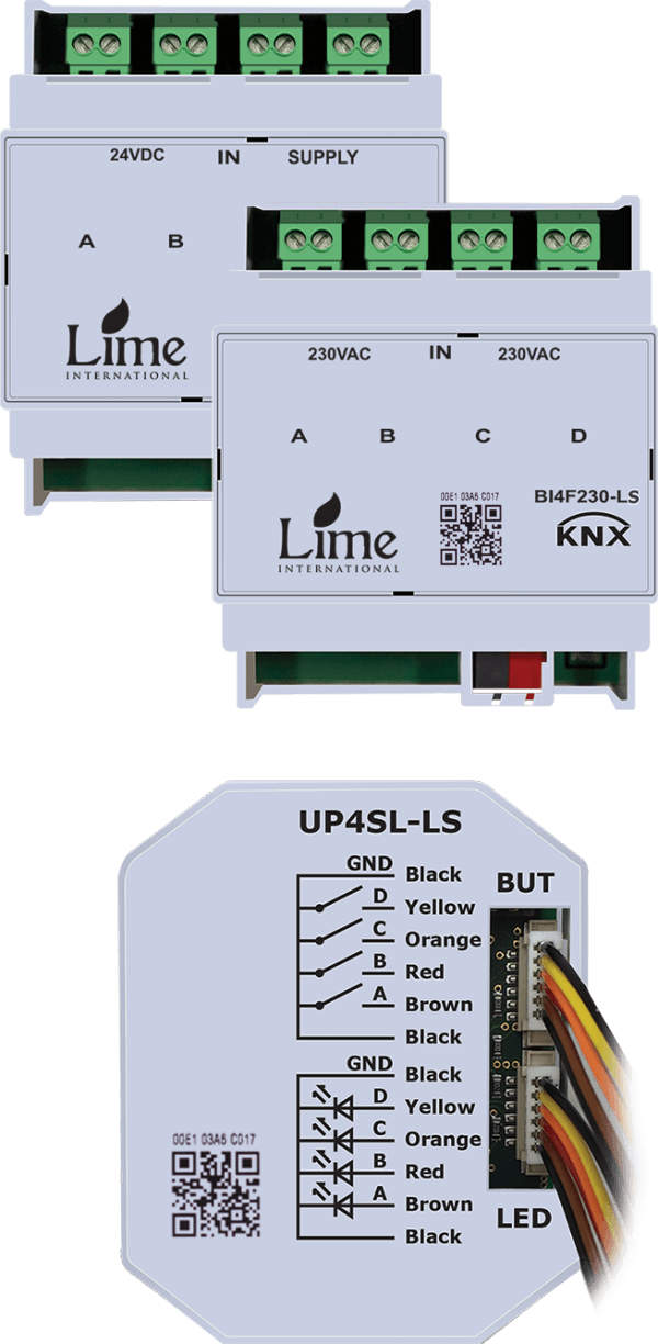 Binary & Universal Interface