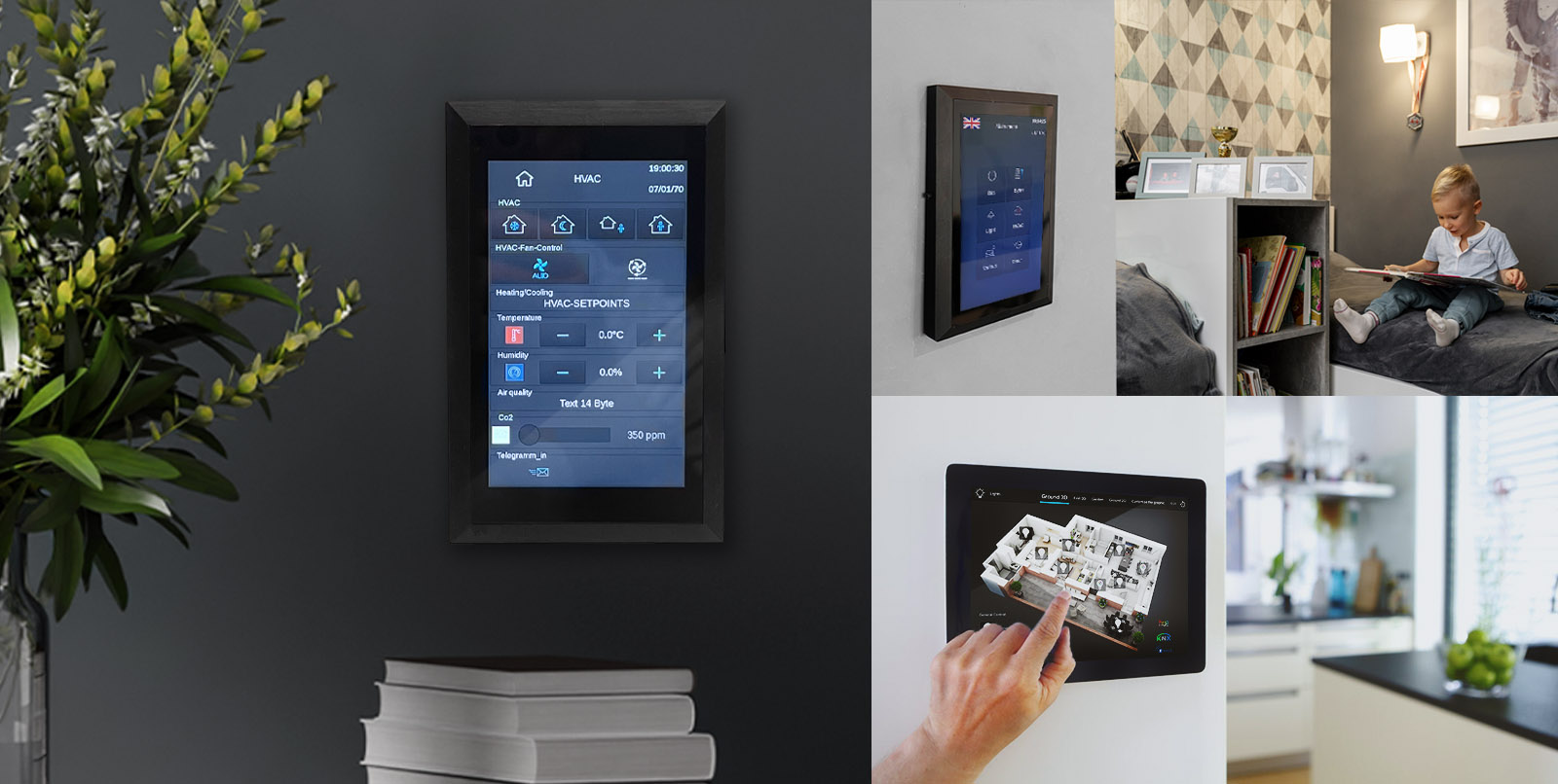 Lime International - Home Automation