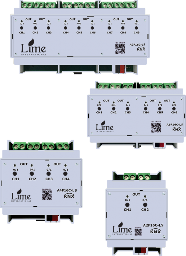 C-Load Switching Actuator