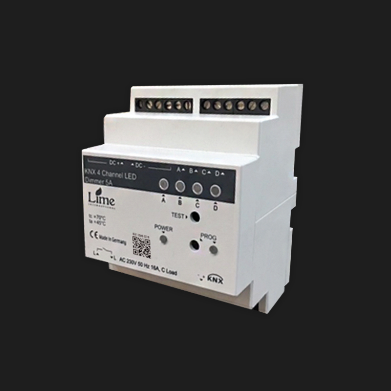 led-dimmer-RGBW-controller