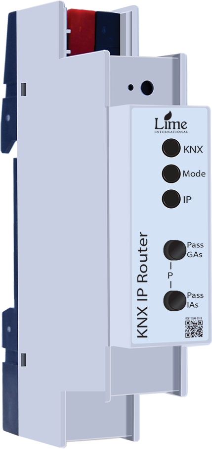 KNX IP Router