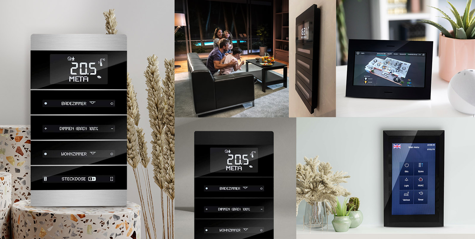 Lime International - Home Automation