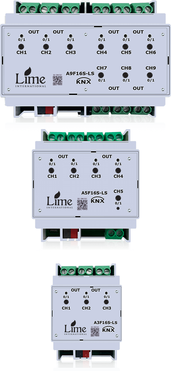 Standard Switching Actuator