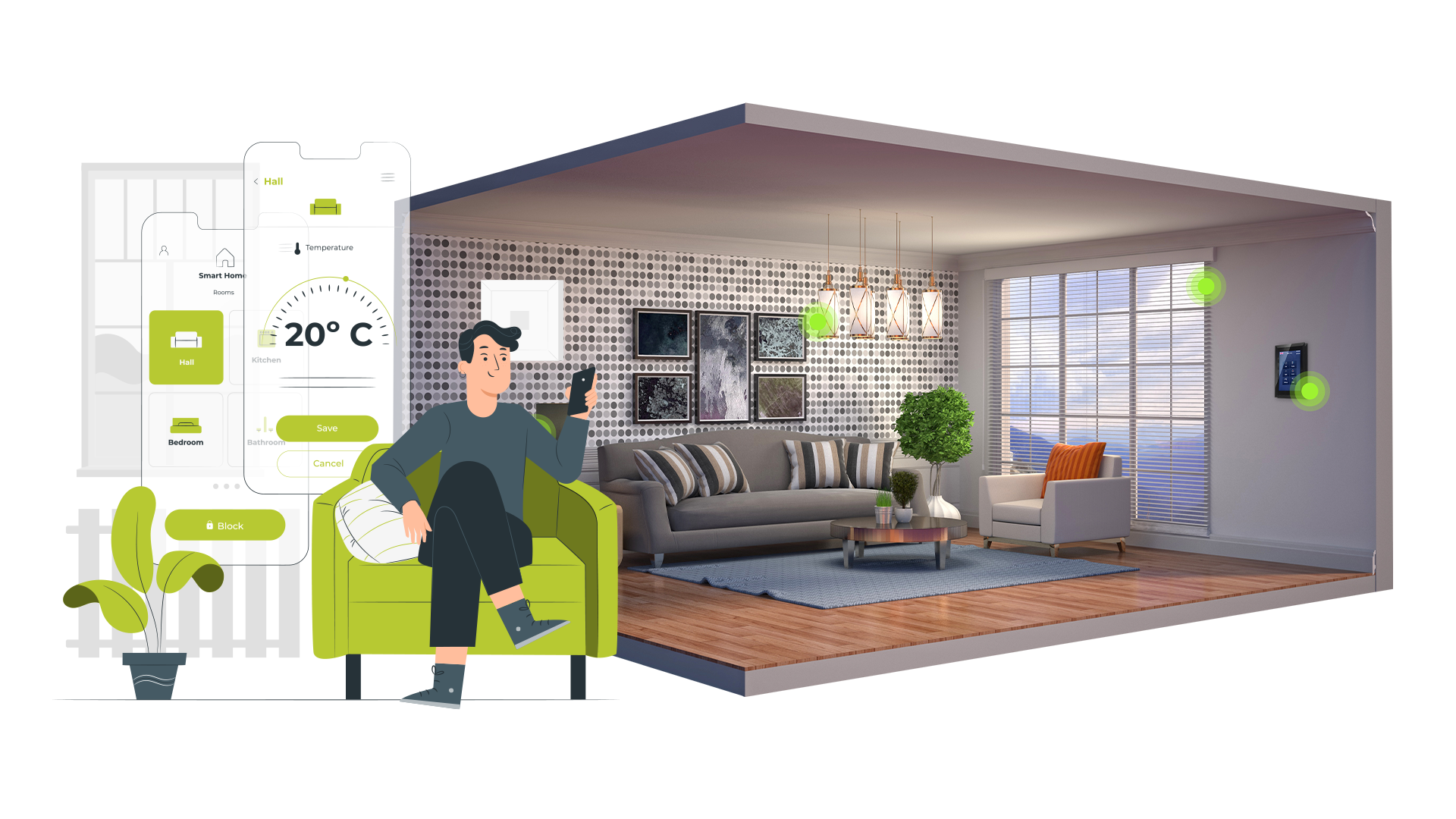 Smart Home Automation
