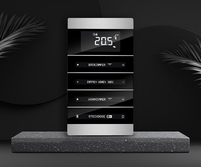 Rita all room functions in an aesthetically wonderful device.